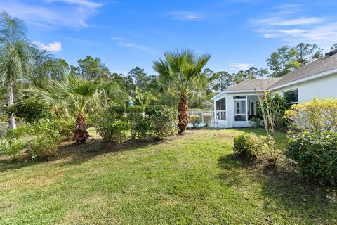 A home in Port St Lucie