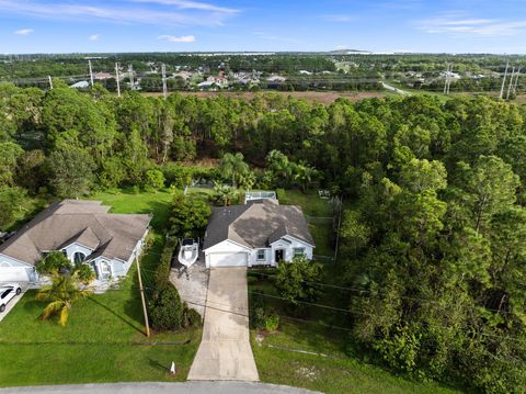 A home in Port St Lucie