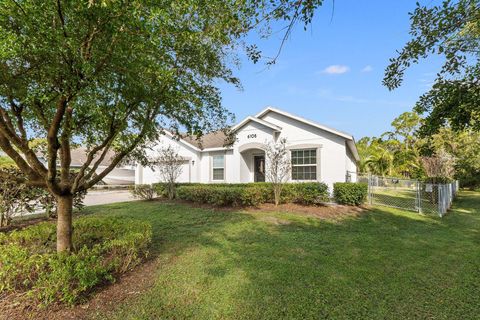 A home in Port St Lucie