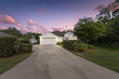 A home in Port St Lucie