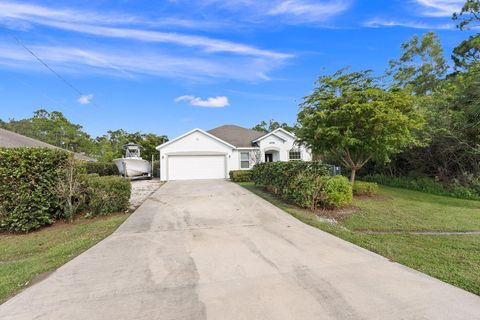 A home in Port St Lucie