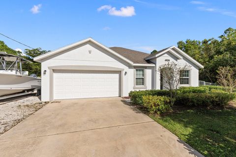 A home in Port St Lucie