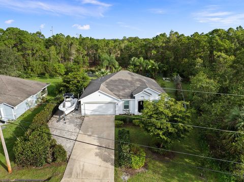 A home in Port St Lucie