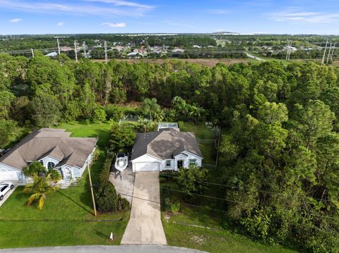 A home in Port St Lucie