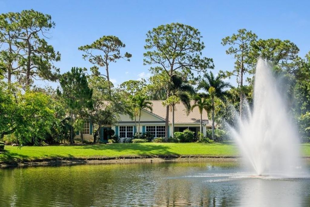 Photo of 5583 SW Landing Creek Drive, Palm City, FL 34990 (MLS # R10717555)