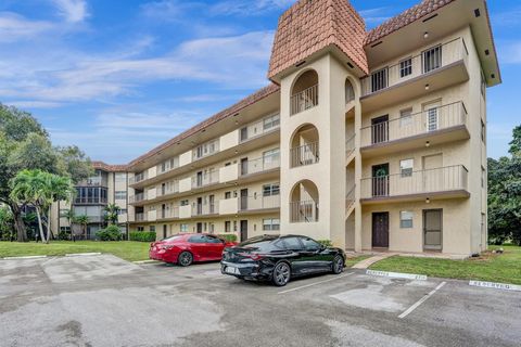 A home in Lauderhill