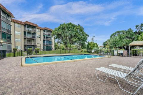 A home in Lauderhill