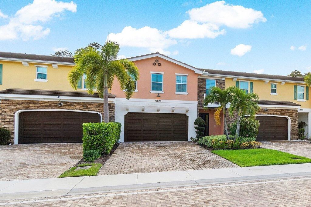 Photo of 12820 Trevi Isle Drive, Palm Beach Gardens, FL 33418 (MLS # R11107265)