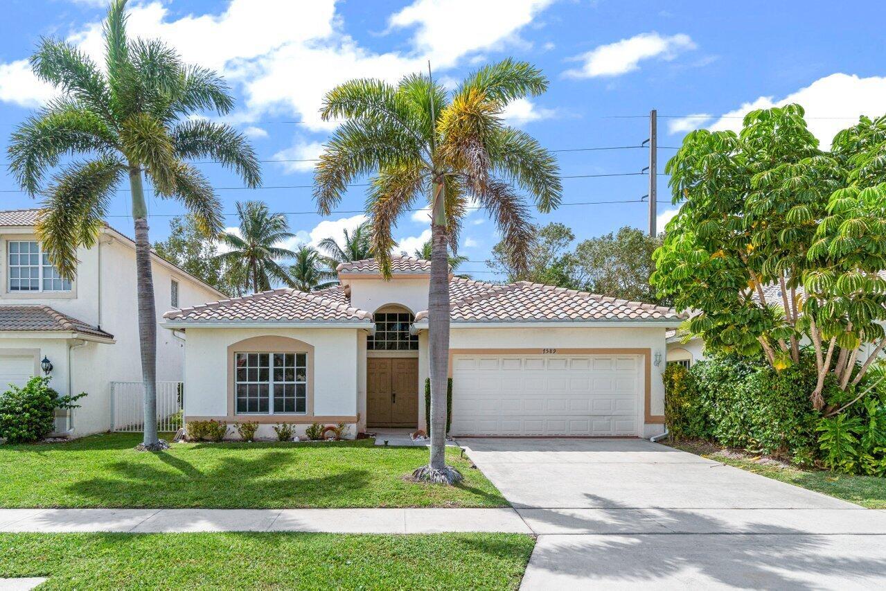 COLONY AT BOYNTON BEACH - Residential Lease
