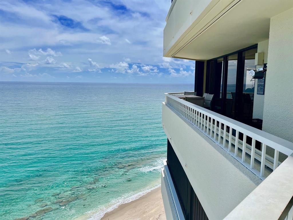 Photo of 5070 N Ocean Drive #10a, Singer Island, FL 33404 (MLS # R10826953)