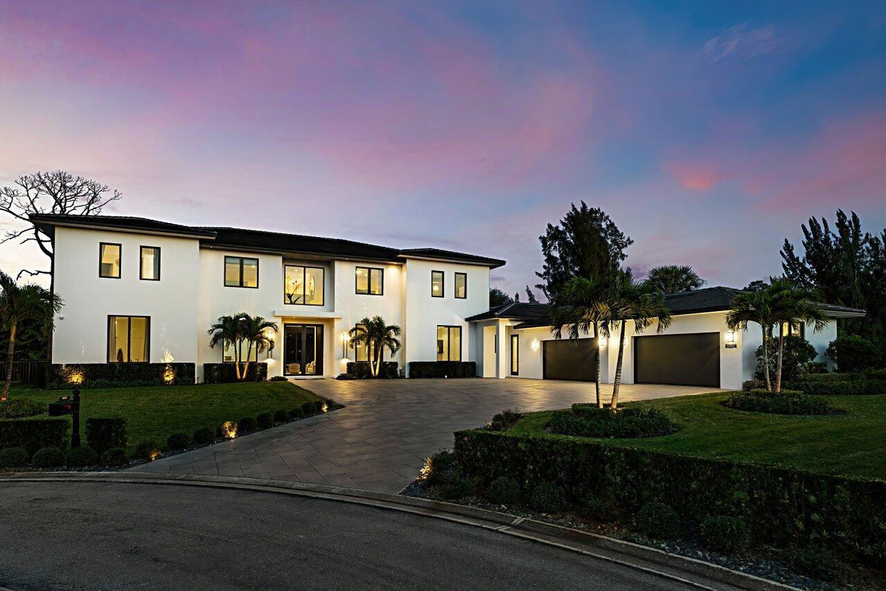 MANGONE AND SONS PLAT NO - Residential