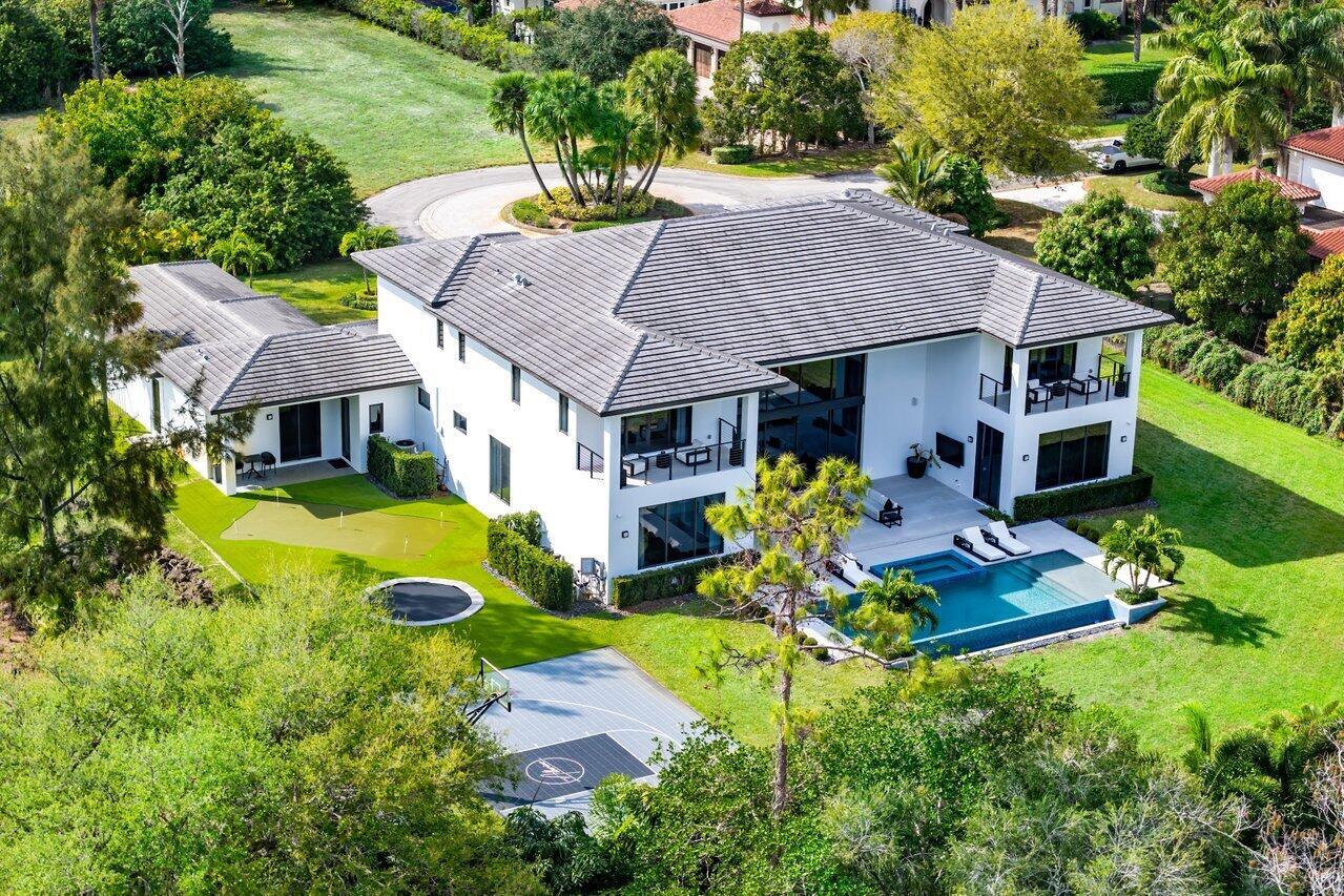 MANGONE AND SONS PLAT NO - Residential