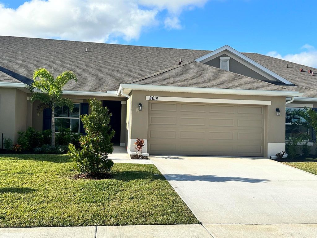 Photo of 8614 Modeno Street, Fort Pierce, FL 34951 (MLS # R10937638)