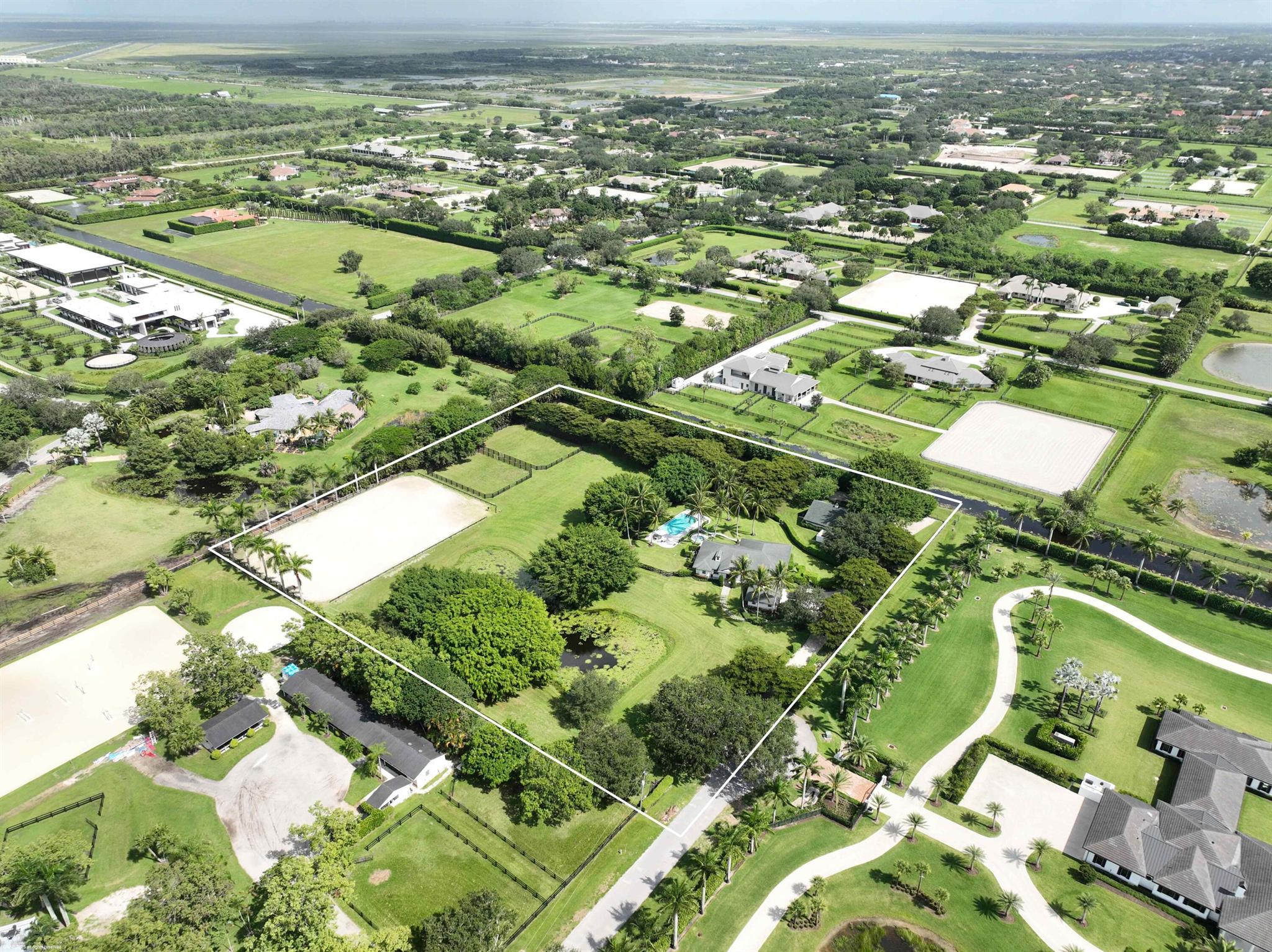 PALM BEACH POINT - Residential