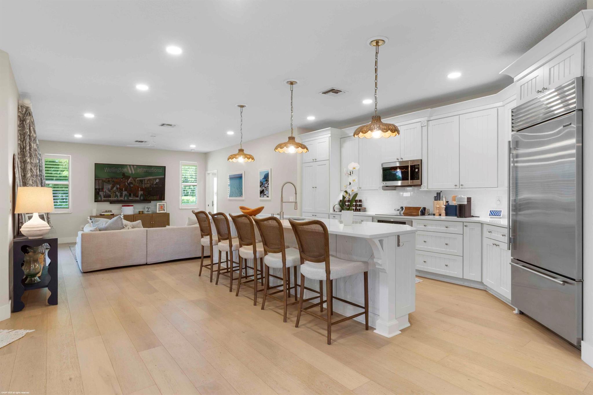 PALM BEACH POINT - Residential