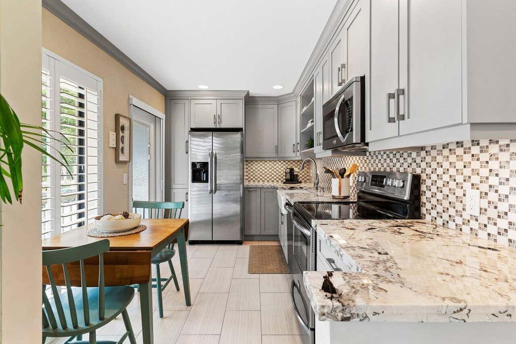 Photo of 4321 Quail Ridge Drive N #Sandpiper, Boynton Beach, FL 33436 (MLS # B26064345)