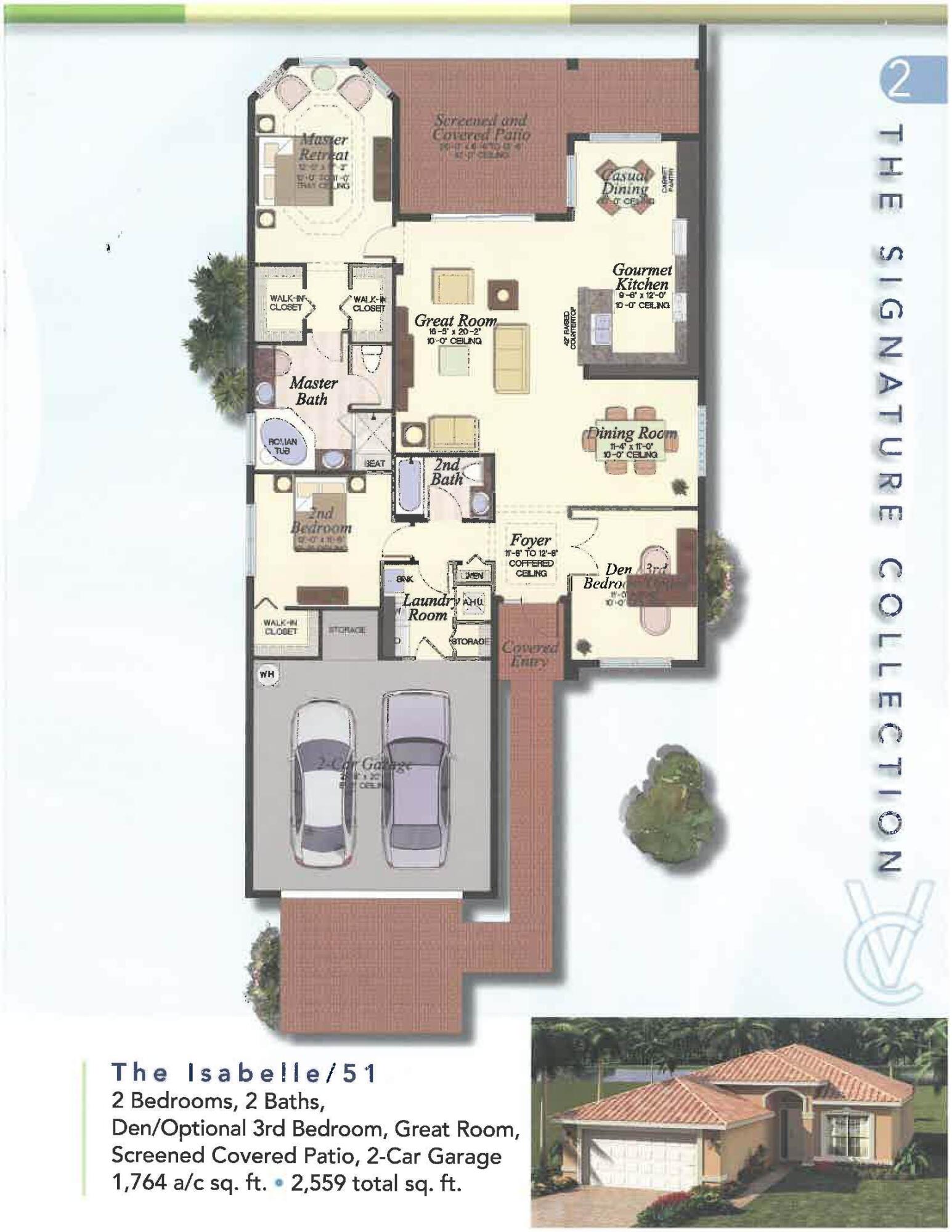 Valencia Pointe - Residential