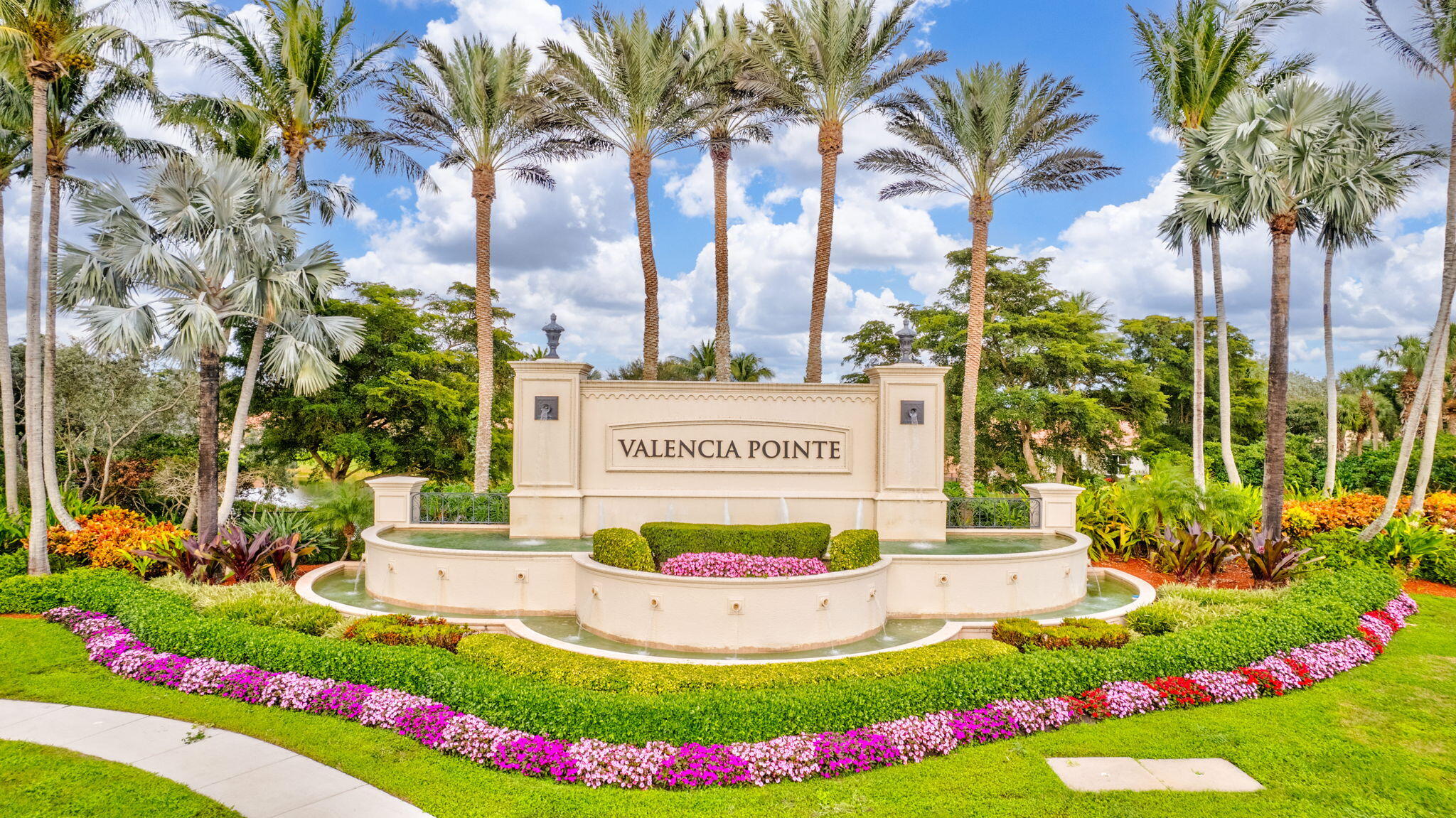 Valencia Pointe - Residential