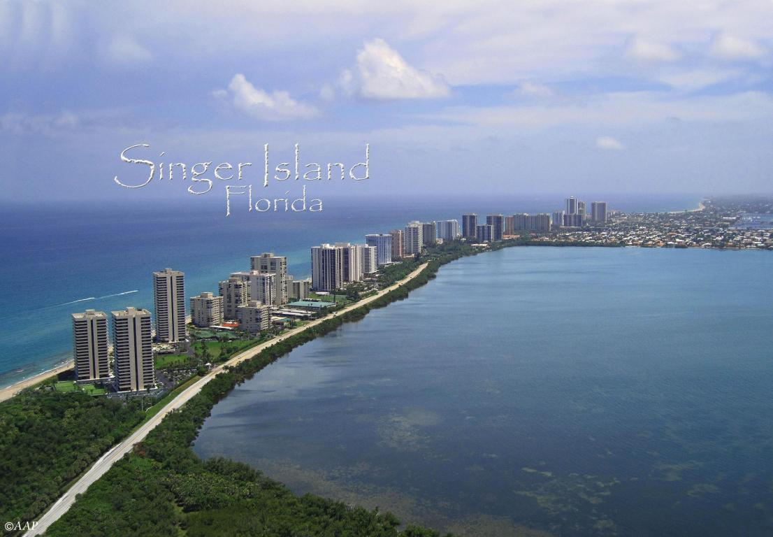OASIS SINGER ISLAND CONDO - Residential