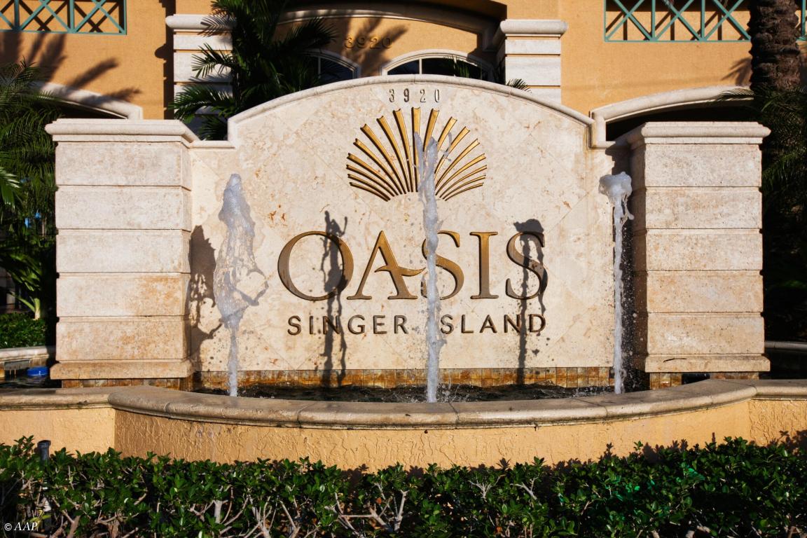 OASIS SINGER ISLAND CONDO - Residential