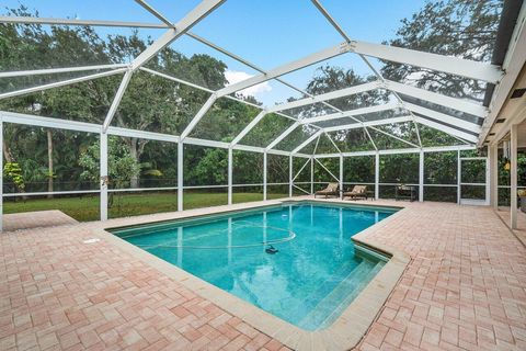 A home in Palm Beach Gardens