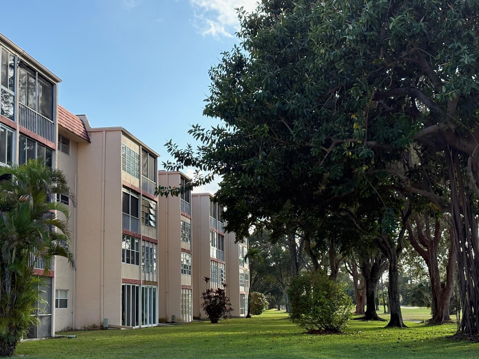 Oriole Golf & Tennis Club TWO - Residential Lease