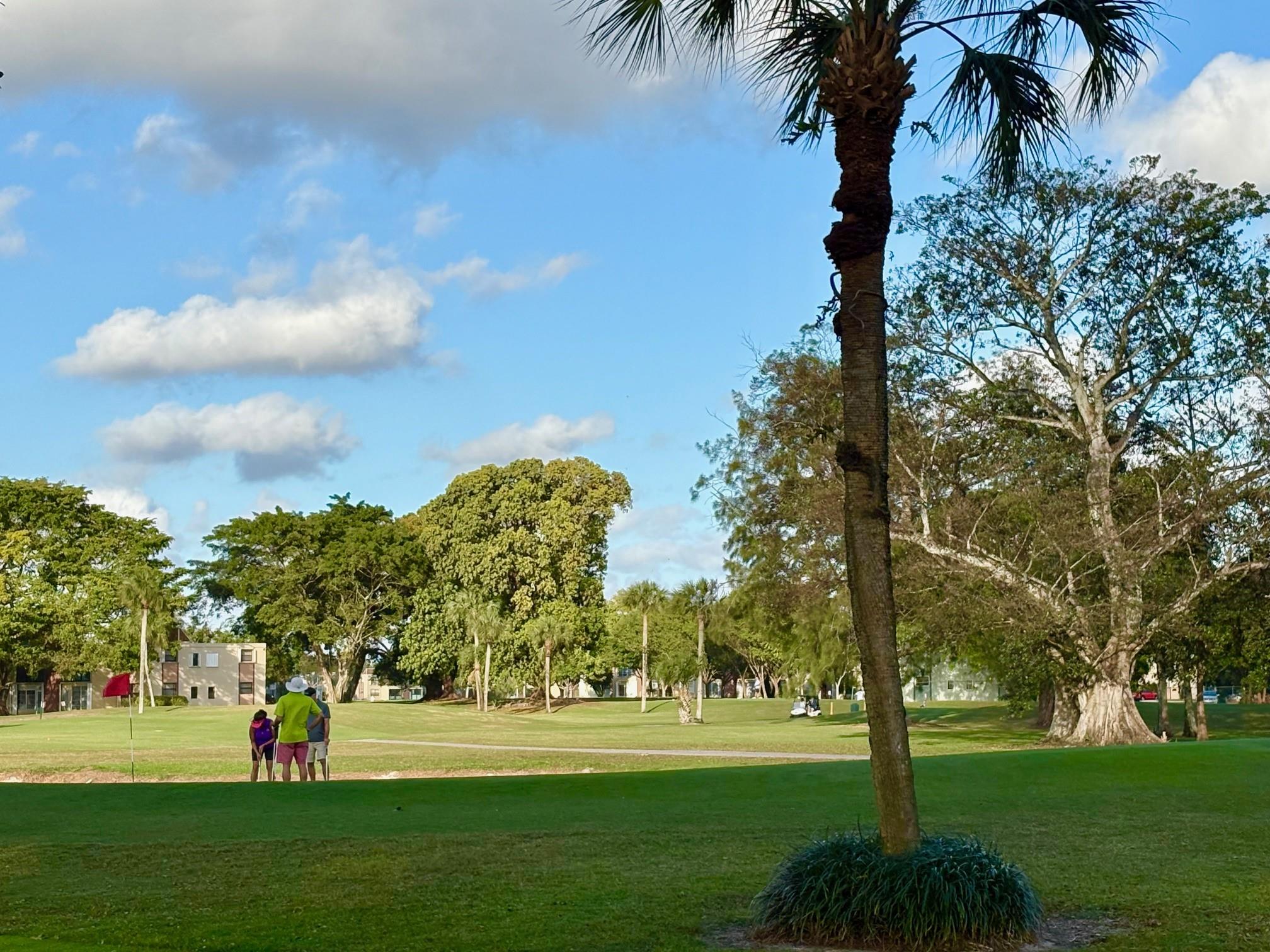 Oriole Golf & Tennis Club TWO - Residential Lease