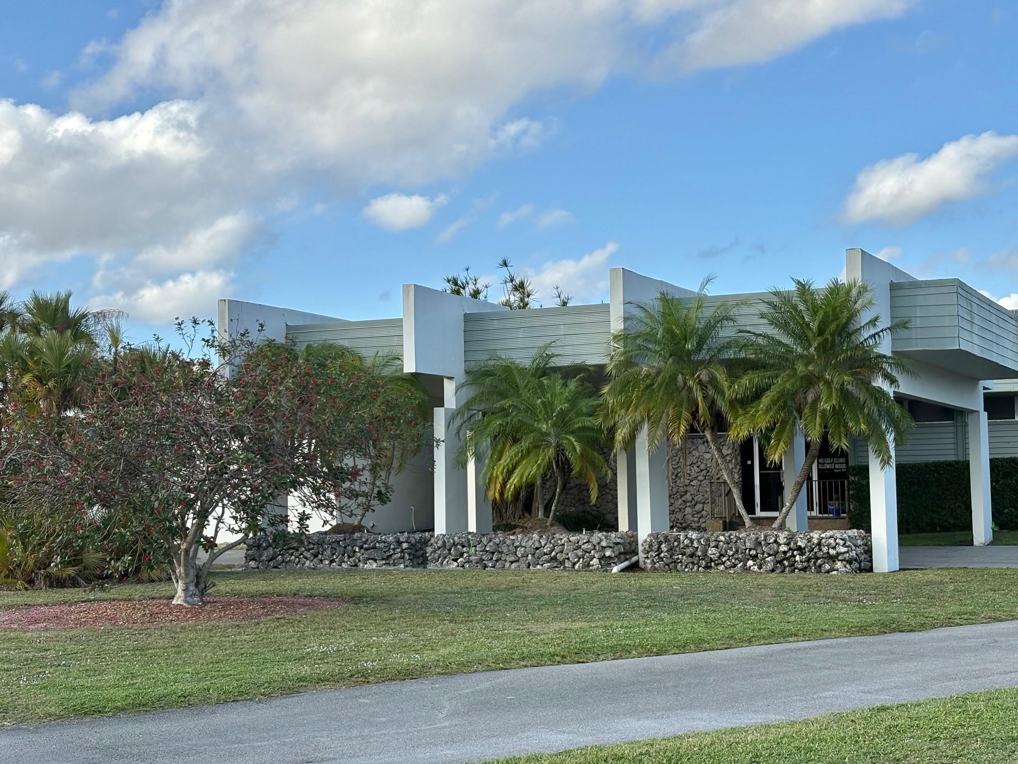 Oriole Golf & Tennis Club TWO - Residential Lease