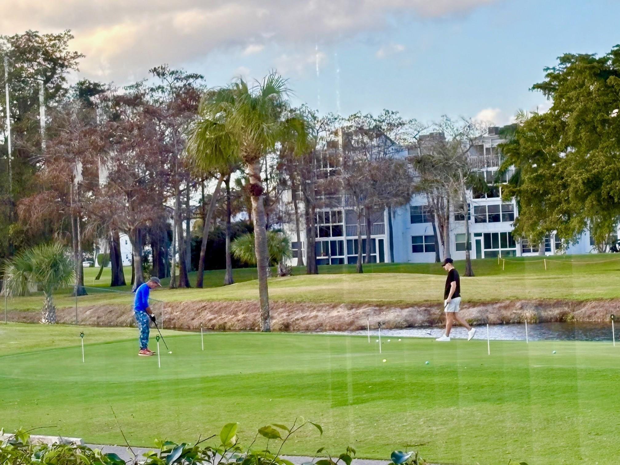 Oriole Golf & Tennis Club TWO - Residential Lease