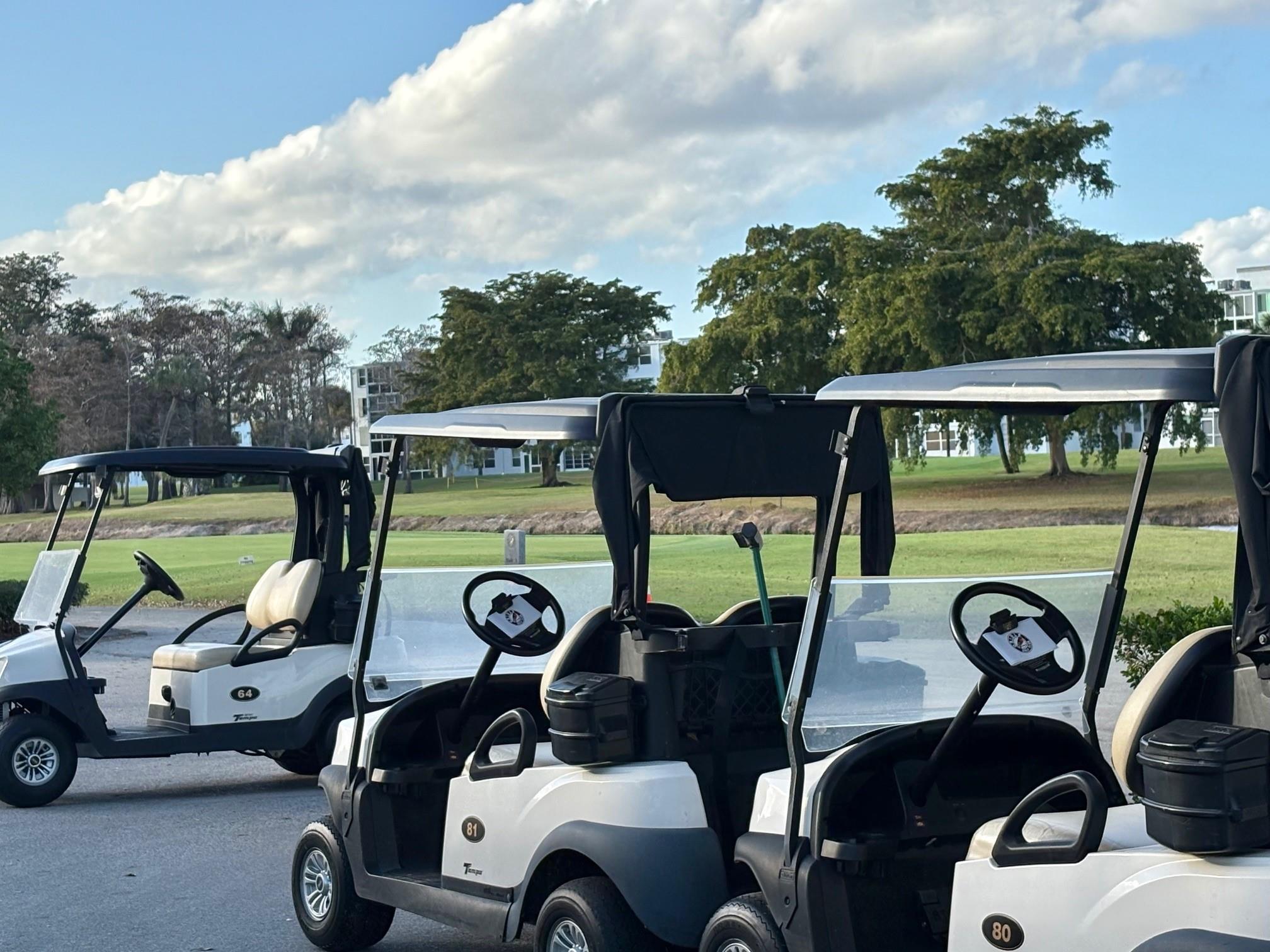 Oriole Golf & Tennis Club TWO - Residential Lease