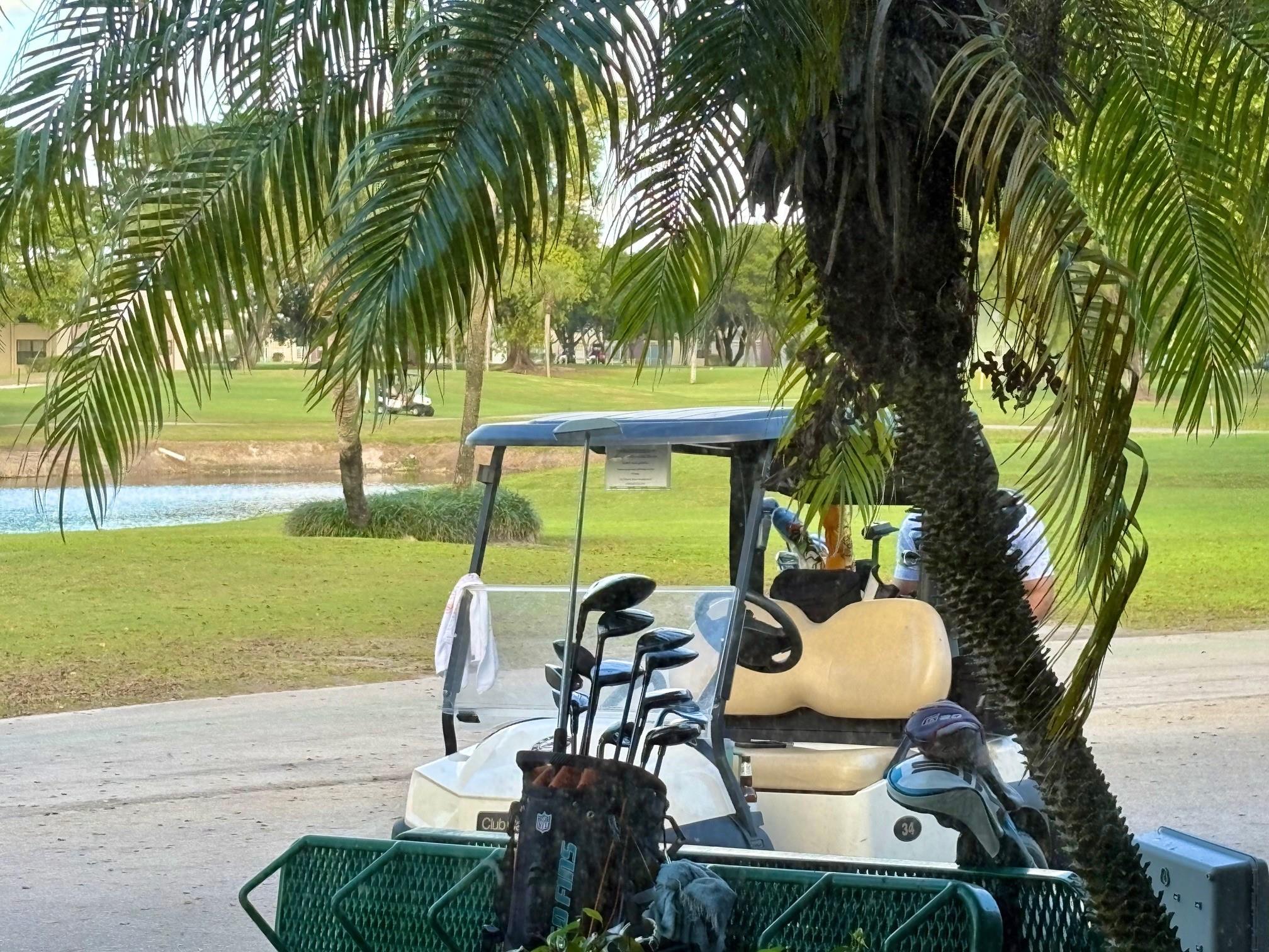 Oriole Golf & Tennis Club TWO - Residential Lease