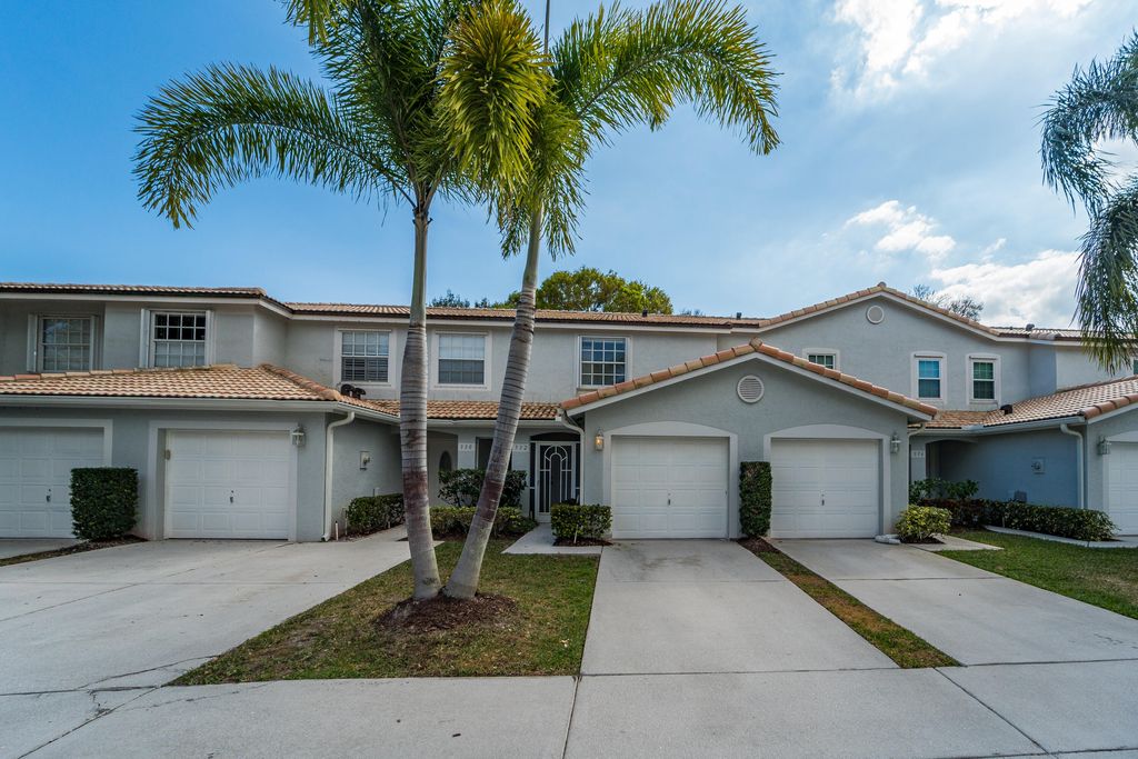 Photo of 332 Timberwalk Trail #332, Jupiter, FL 33458 (MLS # R11165982)