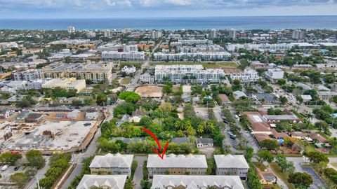 A home in Delray Beach