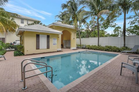 A home in Delray Beach