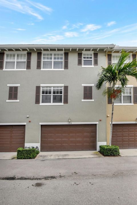 A home in Delray Beach