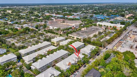 A home in Delray Beach