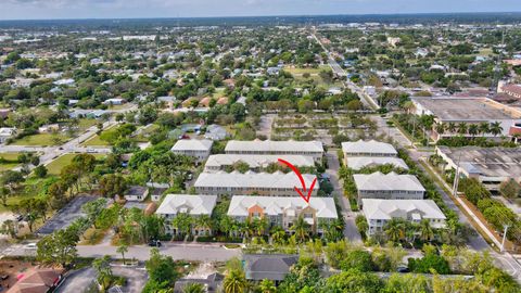 A home in Delray Beach