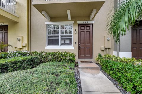 A home in Delray Beach