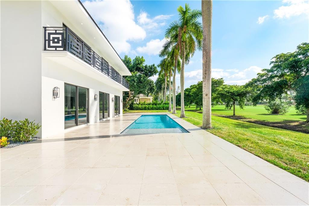 Coral Ridge Country Club - Residential