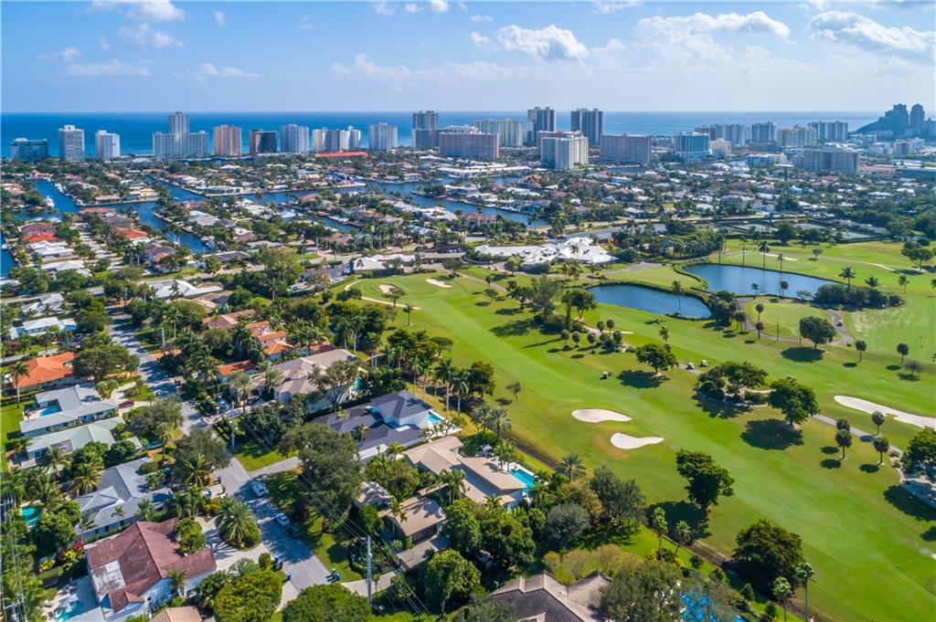 Coral Ridge Country Club - Residential