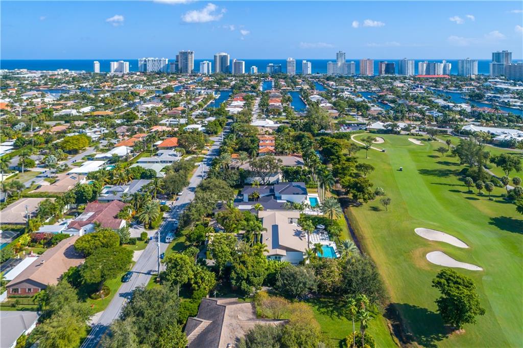 Coral Ridge Country Club - Residential