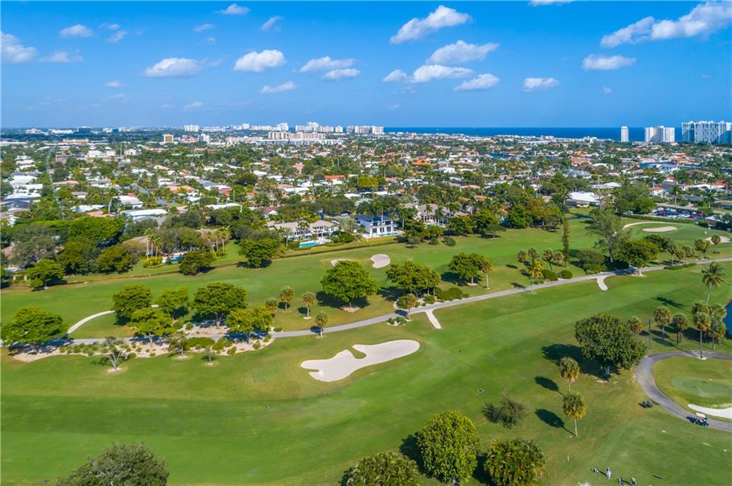 Coral Ridge Country Club - Residential