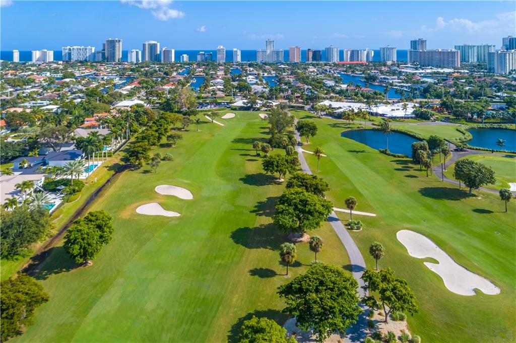 Coral Ridge Country Club - Residential