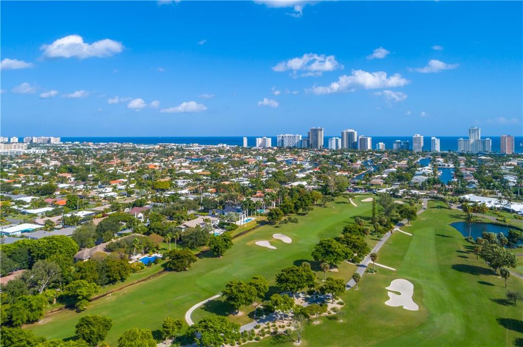 Coral Ridge Country Club - Residential