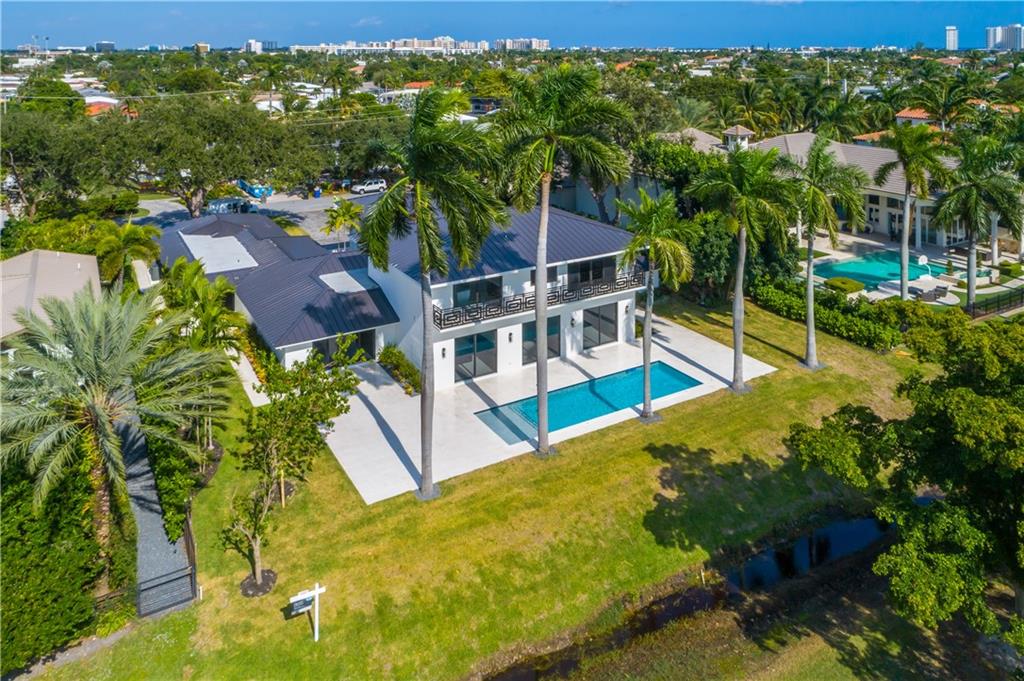 Coral Ridge Country Club - Residential