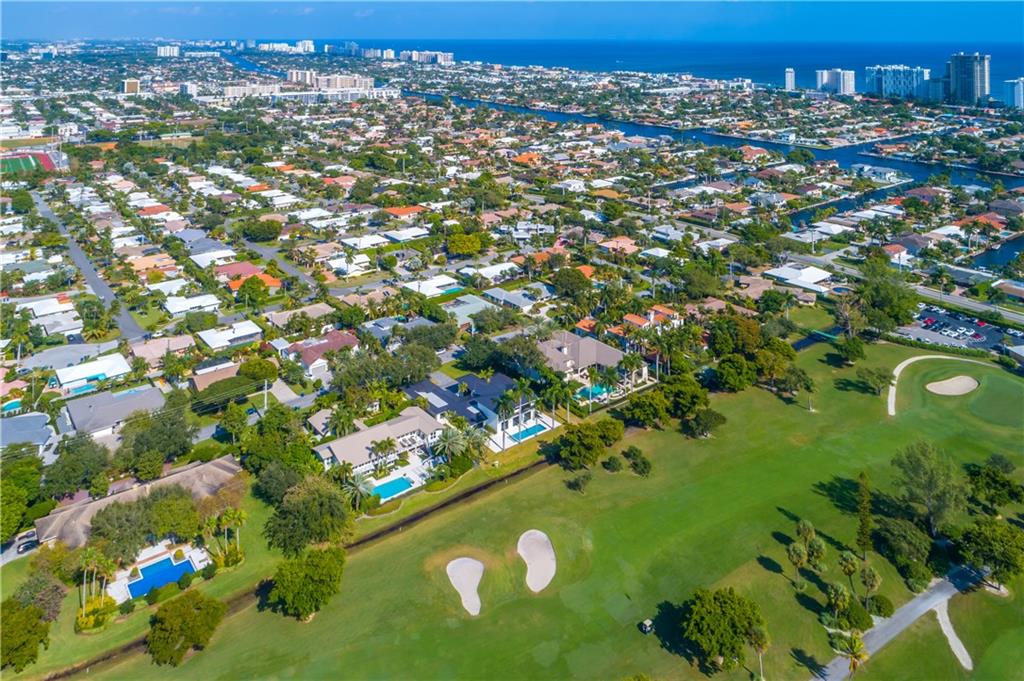 Coral Ridge Country Club - Residential