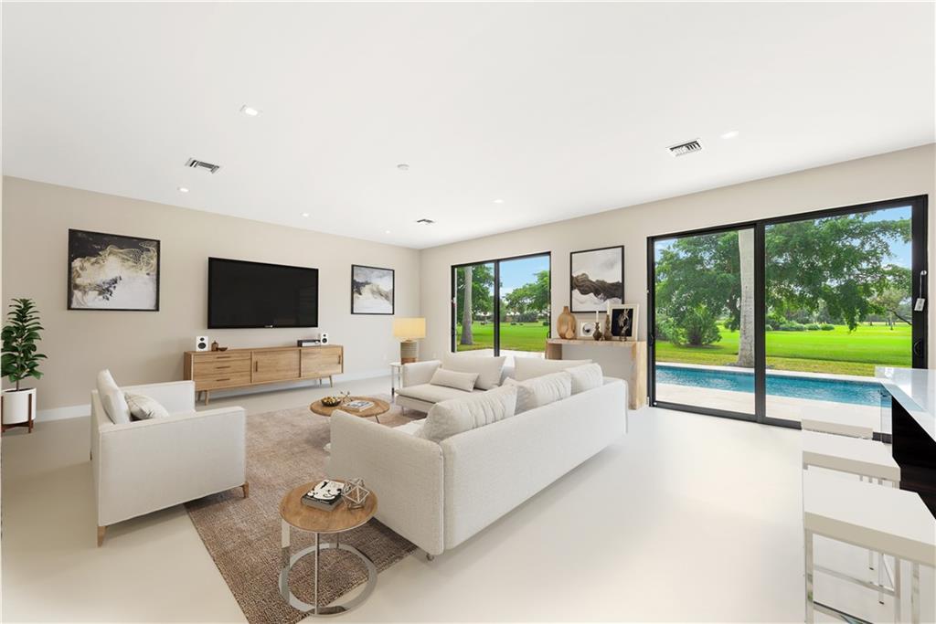 Coral Ridge Country Club - Residential