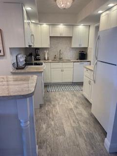 OCEAN VILLAS CONDO APTS - Residential