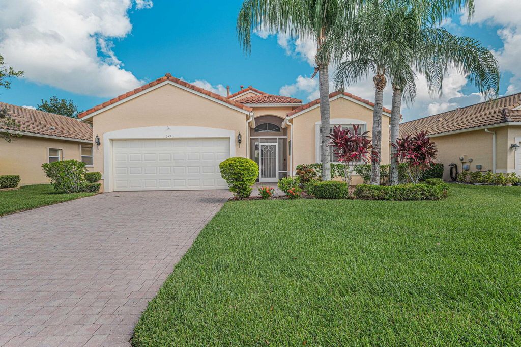 Photo of 395 NW Springview Loop, Port Saint Lucie, FL 34986 (MLS # R10918916)