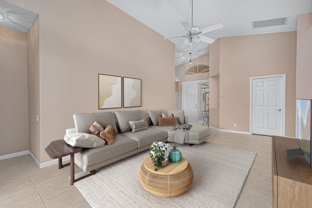 Photo of 395 NW Springview Loop, Port Saint Lucie, FL 34986 (MLS # R10918916)